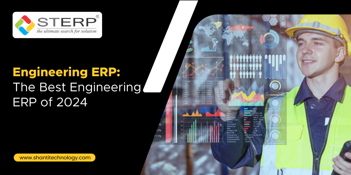 Engineering ERP:  The Best Engineering ERP of 2024